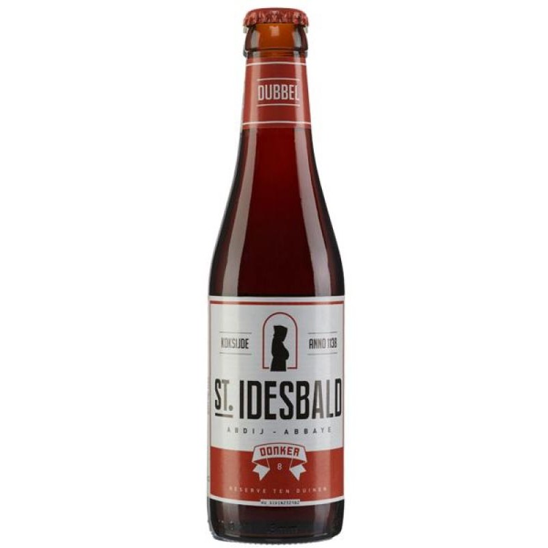 biere - ST IDESBALD DOUBLE 0.33L - Planète Drinks