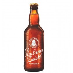 biere - PAULANER ZWICKL 40CL - Planète Drinks