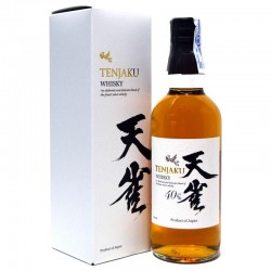 WHISKY JAPONAIS TENJAKU 70CL