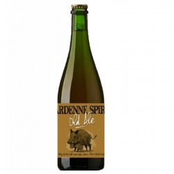 biere - ARDENNE WOOD SPIRIT OLD ALE 0.75L - Planète Drinks