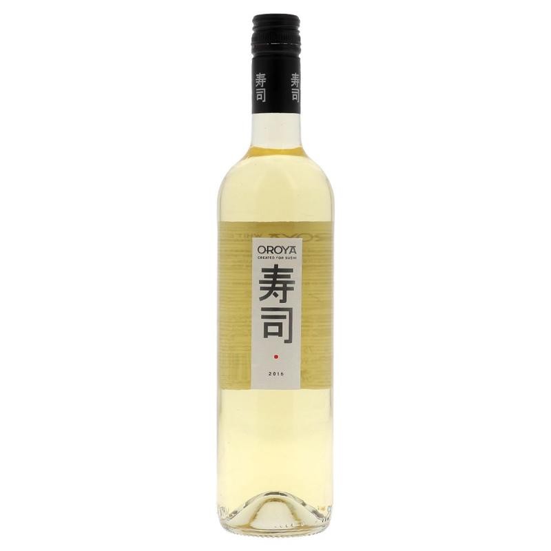 VIN - OROYA SUSHI WINE TIERRA DE CASTILLA 75CL - Planète Drinks VIN - OROYA SUSHI WINE TIERRA DE CASTILLA 75CL - Planète Drinks