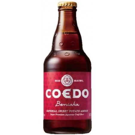 biere - COEDO BENIAKA 0.333L - Planète Drinks
