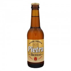 biere - PIETRA BIONDA 0.25L - Planète Drinks