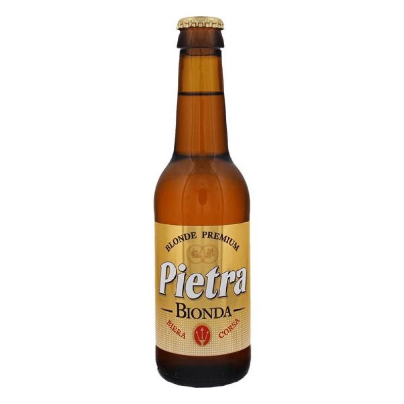 biere - PIETRA BIONDA 0.25L - Planète Drinks
