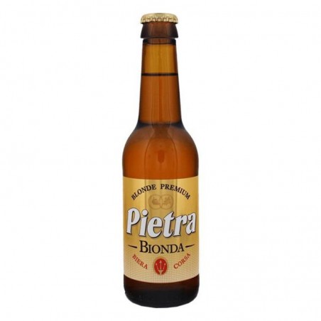 biere - PIETRA BIONDA 0.25L - Planète Drinks