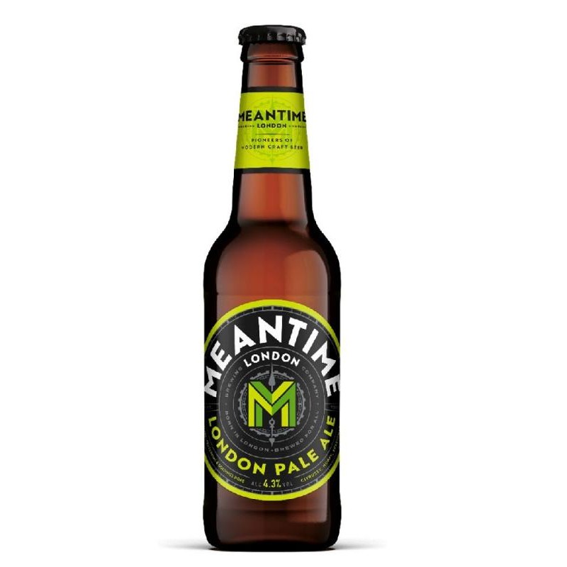 biere - MEANTIME LONDON PALE ALE 0,33L - Planète Drinks biere - MEANTIME LONDON PALE ALE 0,33L - Planète Drinks