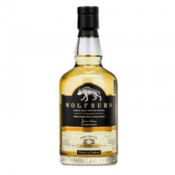 WHISKY - WOLFBURN NORTHLAND WHISKY 70CL - Planète Drinks
