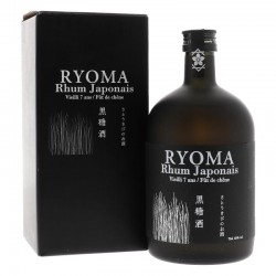RHUM - RYOMA RHUM JAPONAIS 7 ANS 70CL - Planète Drinks