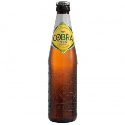 biere - COBRA ZERO 0.33L - Planète Drinks