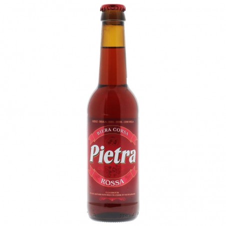 biere - PIETRA ROSSA 33CL - Planète Drinks
