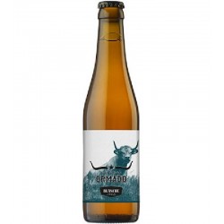 biere - ORMADO BLANCHE 33CL - Planète Drinks