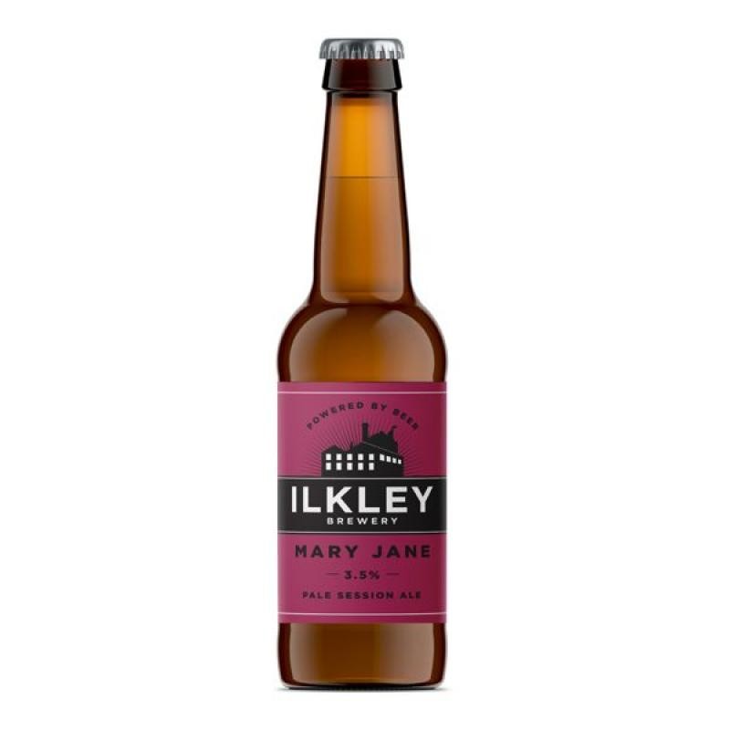 biere - ILKLEY BREWERY MARY JANE 33CL - Planète Drinks biere - ILKLEY BREWERY MARY JANE 33CL - Planète Drinks