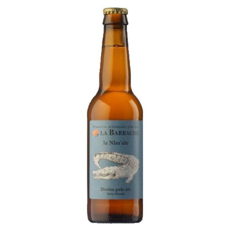 biere - LA BARBAUDE LA NIM'ALE 0.33L - Planète Drinks biere - LA BARBAUDE LA NIM'ALE 0.33L - Planète Drinks