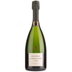 CHAMPAGNE MOUSSEUX - BOLLINGER LA GRANDE ANNEE 2008 75CL SANS ETUI - Planète Drinks