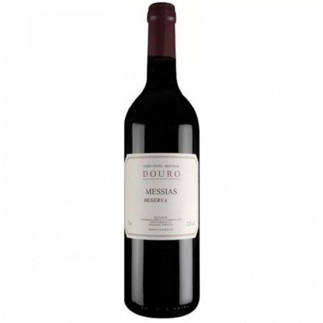 VIN - MESSIAS DOURO RESERVA TINTO 75CL - Planète Drinks