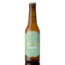biere - BORDEAUX BEER FACTORY HERBAL WHEAT 0.33L - Planète Drinks