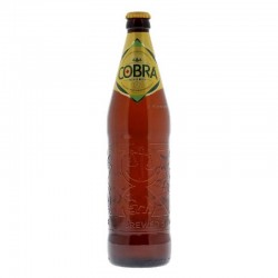 biere - COBRA WORLD BEER 66CL - Planète Drinks