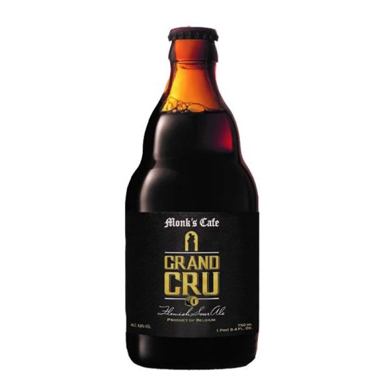 biere - MONK'S GRAND CRU 33CL - Planète Drinks