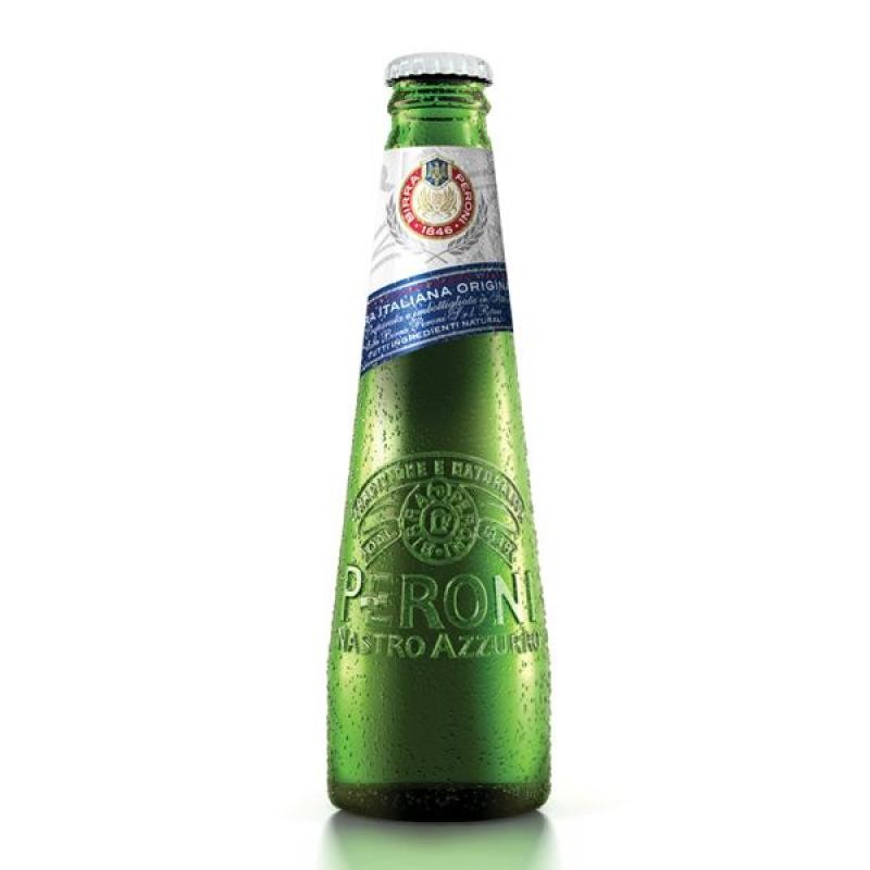 biere - PERONI NASTRO AZZURRO 25CL - Planète Drinks