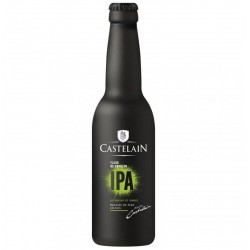 biere - CASTELAIN FLEUR DE HOUBLON IPA 33CL - Planète Drinks