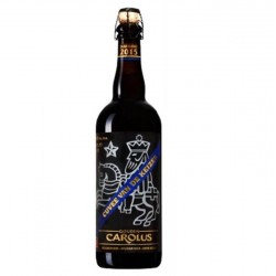 biere - CAROLUS CUVEE VAN DE KEIZER ROUGE/IMPERIAL BLOND 0.75L - Planète Drinks