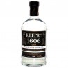 GIN - KEEPR'S 1606 PREMIUM LONDON DRY GIN 70CL - Planète Drinks