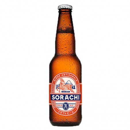 biere - SORACHI IPA 0.33L - Planète Drinks