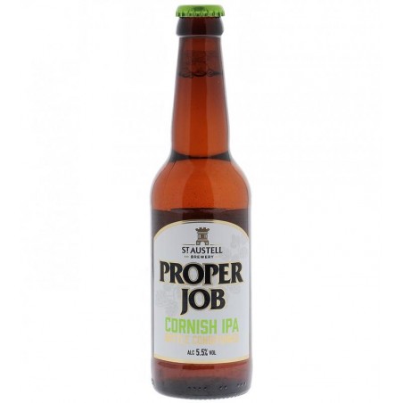 biere - ST AUSTELL PROPER JOB 33CL - Planète Drinks