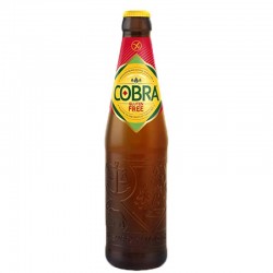 biere - COBRA GLUTEN FREE 0.33L - Planète Drinks