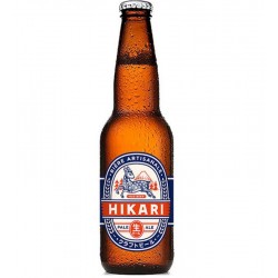 biere - HIKARI PALE ALE 0.33L - Planète Drinks