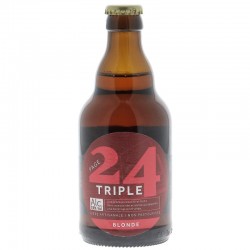 Assortiment de 12 bières de 33 cl : 2 Blanche, 3 Blonde, 3 Ambrée