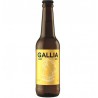 biere - GALLIA WEISSBIER 33CL - Planète Drinks