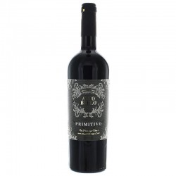 VIN - ALTO BELLO PRIMITIVO 75CL - Planète Drinks
