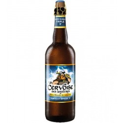 biere - CERVOISE DES ANCETRES 75CL - Planète Drinks