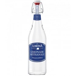SODA - LORINA LIMONADE ARTISANALE 75CL - Planète Drinks