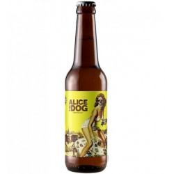 LA CALAVERA ALICE THE DOG 33CL - Planete Drinks