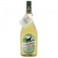 LIQUEUR - DOLIN LIQUEUR DE GENEPI LE CHAMOIS 70CL - Planète Drinks