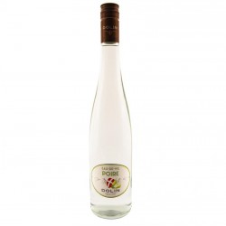 EAU DE VIE - DOLIN EAU DE VIE POIRE WILLIAMS 70CL - Planète Drinks