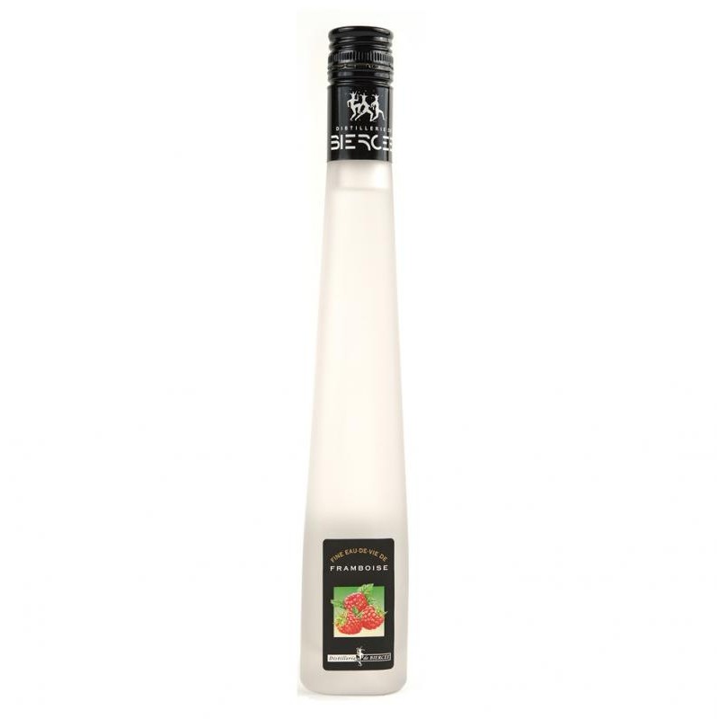 EAU DE VIE - BIERCEE EAU DE VIE FRAMBOISE 20CL - Planète Drinks