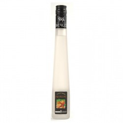 COFFRET ALCOOL - BIERCEE LIQUEUR ORANGINE (ORANGE +CACAO) 20CL - Planète Drinks
