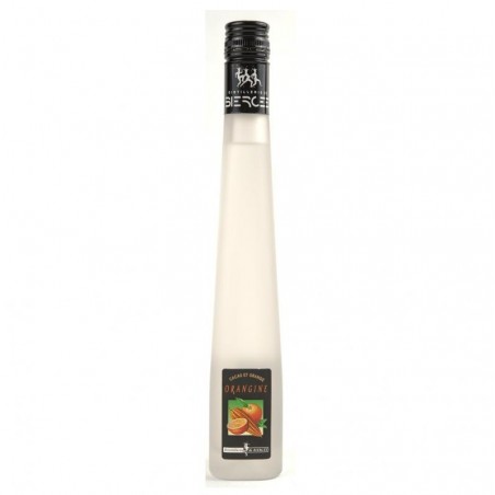 COFFRET ALCOOL - BIERCEE LIQUEUR ORANGINE (ORANGE +CACAO) 20CL - Planète Drinks