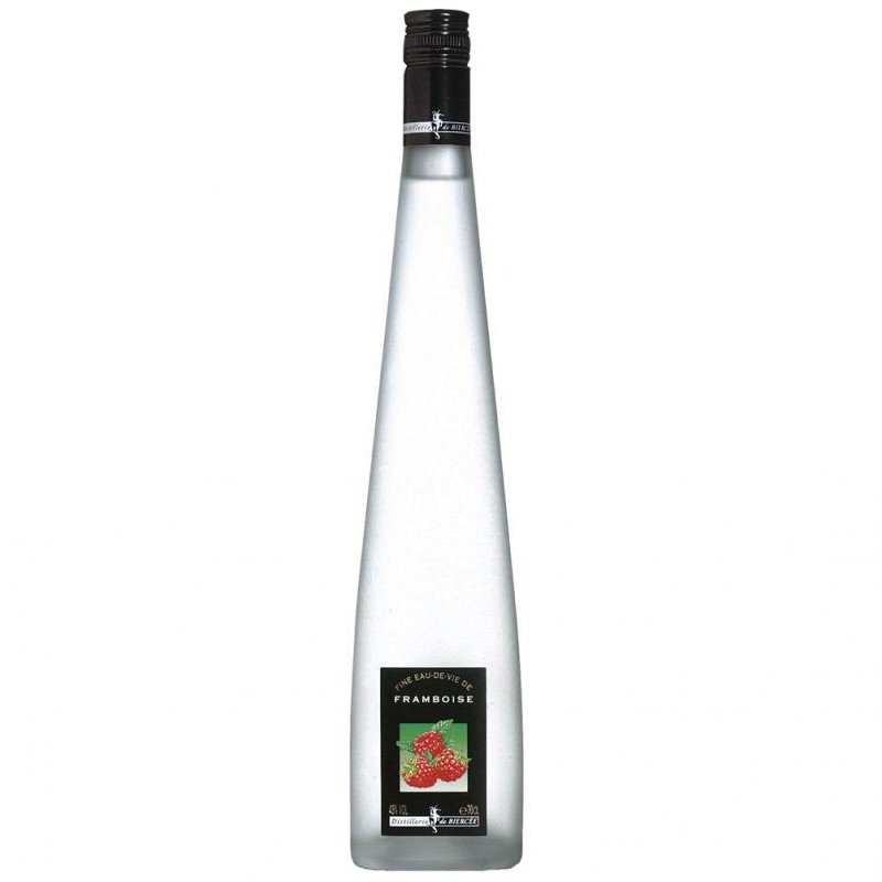 EAU DE VIE - BIERCEE EAU DE VIE FRAMBOISE 70CL - Planète Drinks