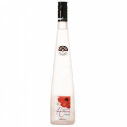 LIQUEUR - BIERCEE LIQUEUR DE FLEURS D HIBISCUS 70CL - Planète Drinks
