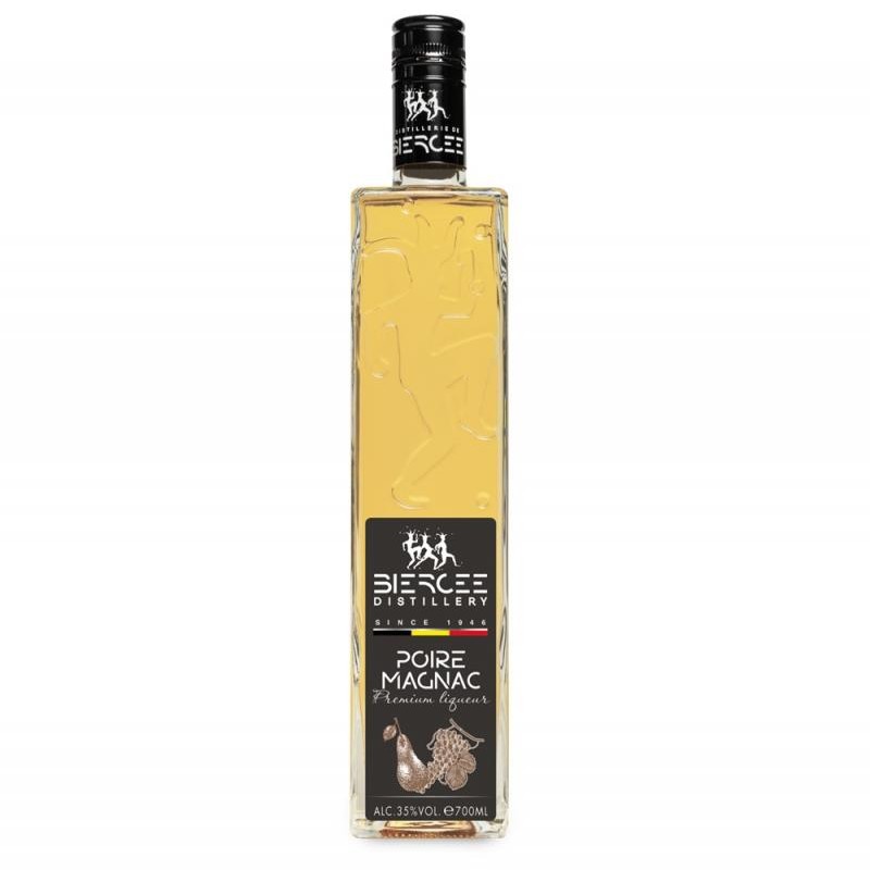 ARMAGNAC - BIERCEE POIREMAGNAC (POIRE A L ARMAGNAC) 70CL - Planète Drinks