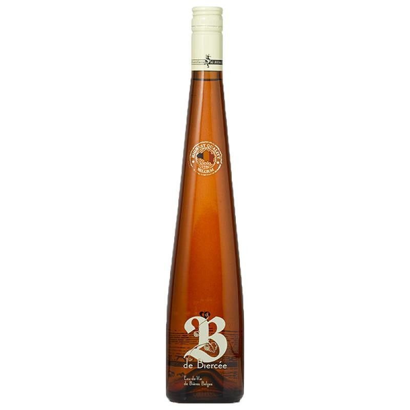 EAU DE VIE - B DE BIERCEE (EAU DE VIE BIERES BELGES) 70CL - Planète Drinks
