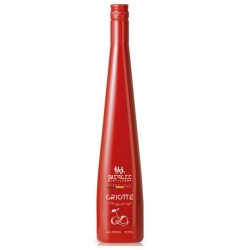 APERITIF - BIERCEE APERITIF GRIOTTE 75CL - Planète Drinks