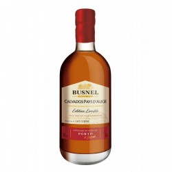 CALVADOS - BUSNEL CALVADOS 8 ANS AFFINAGE FUT PORTO 50CL - Planète Drinks