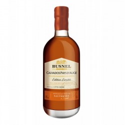 CALVADOS - BUSNEL CALVADOS 8 ANS AFFINAGE FUT SAUTERNES 50CL - Planète Drinks