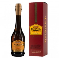 CALVADOS - BUSNEL CALVADOS VSOP 4 ANS ETUI 70CL - Planète Drinks