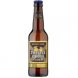 THISTLY CROSS CIDER WHISKY...